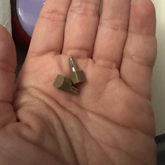 Pigalle Follies 100 Patent (color hortensia) - Picture 10 of 12